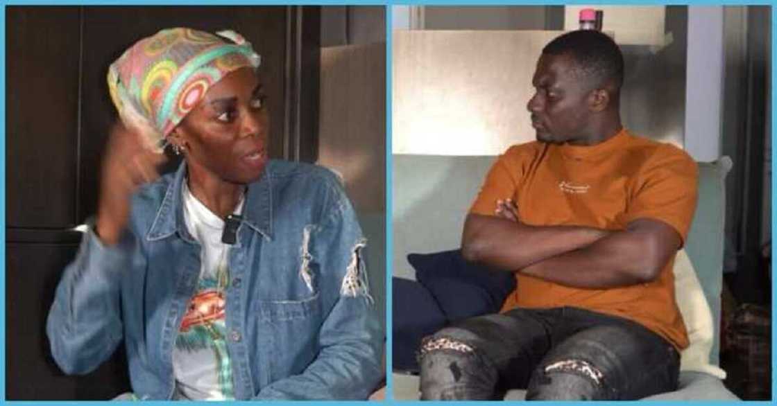 Sexydiva ta ce tana karbar albashi mai tsoka a aikin wanke gawa a Belgium Sexydiva ta ce tana karbar albashi mai tsoka a aikin wanke gawa a Belgium