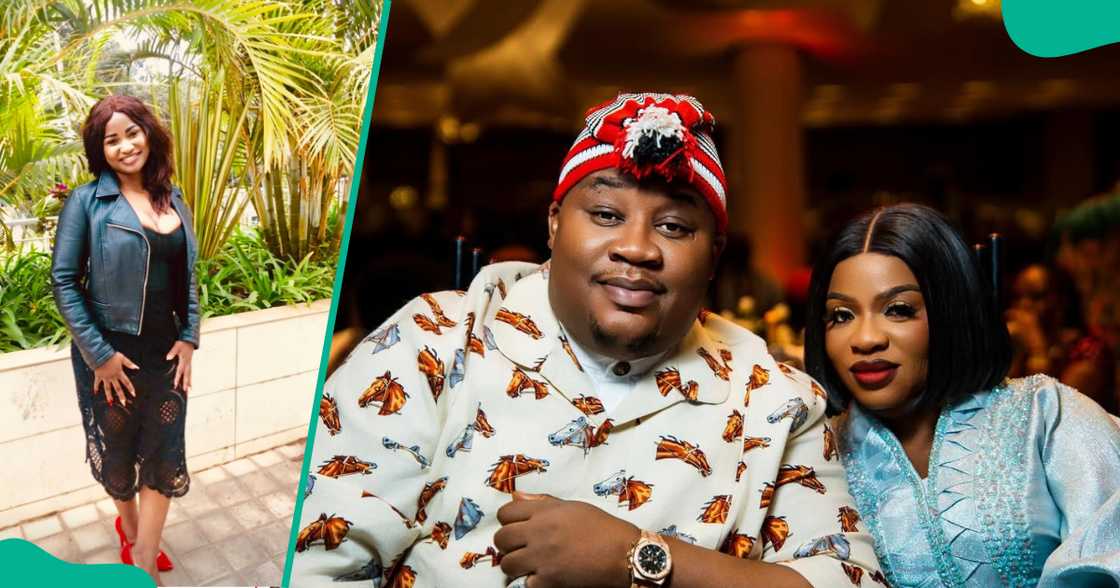 Hellen Ati replies Cubana CP after he sued her. Hellen Ati replies Cubana CP after he sued her.