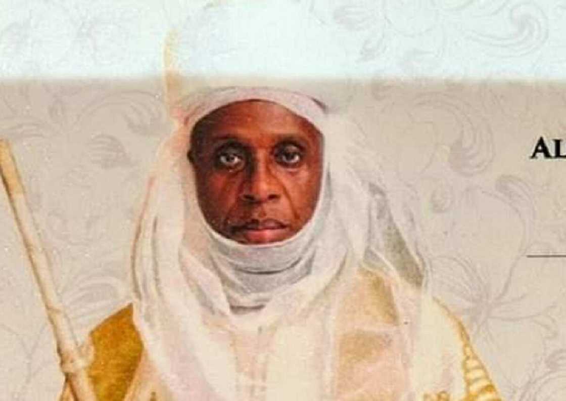 Ameachi: Sarkin Daura zai nada ministan Buhari ‘Dan Amanar Daura’ Ameachi: Sarkin Daura zai nada ministan Buhari ‘Dan Amanar Daura’