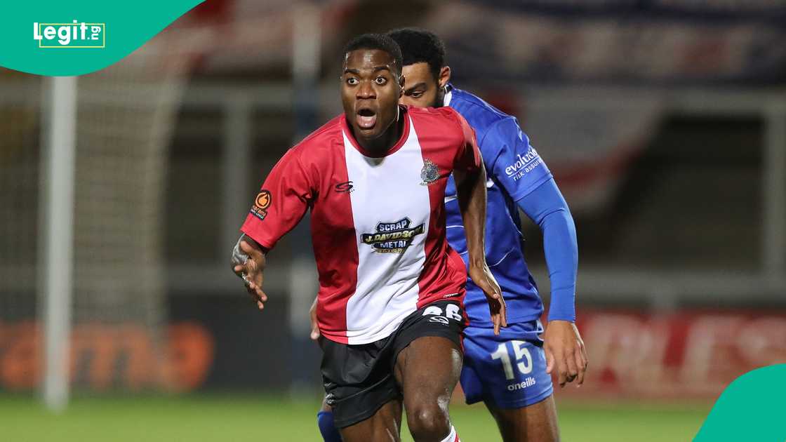 Fisayo Adarabioyo is currently facing an allegation of neglect by Nadia Messaoud. Fisayo Adarabioyo is currently facing an allegation of neglect by Nadia Messaoud.