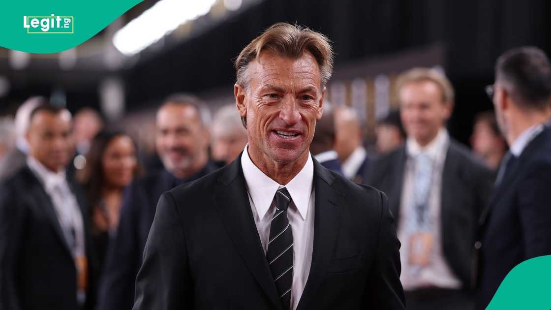 Herve Renard, Saudi Arabia, Football, FIFA, 2026 World Cup, USA, Canada, Mexico.