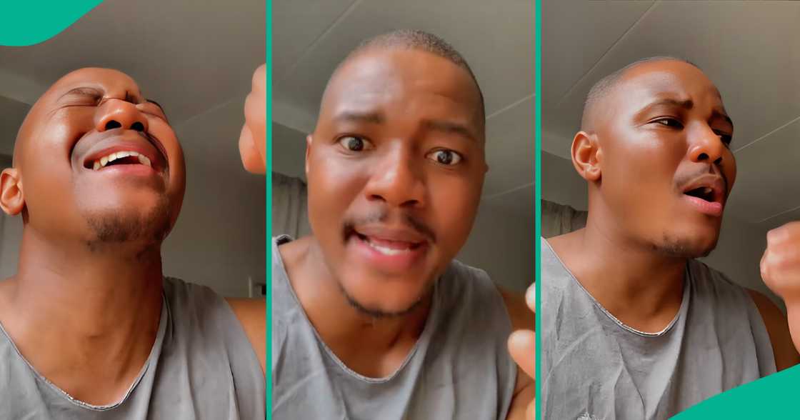 Man says women in relationships no longer beg Man says women in relationships no longer beg