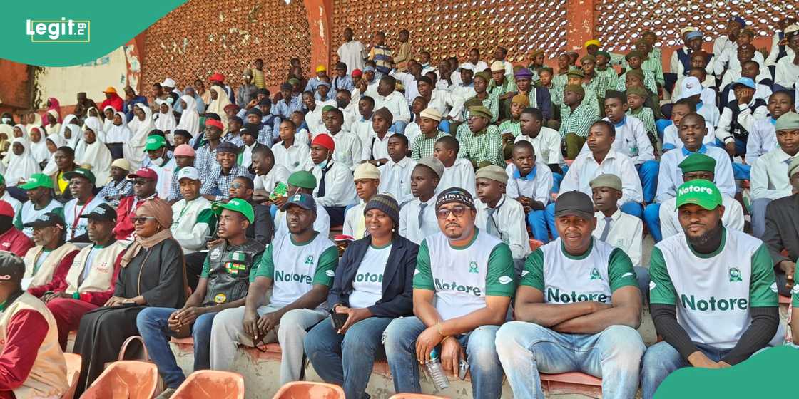 Bikers group, NDLEA , Lawmaker sensitise Nigerian students against drug peddling