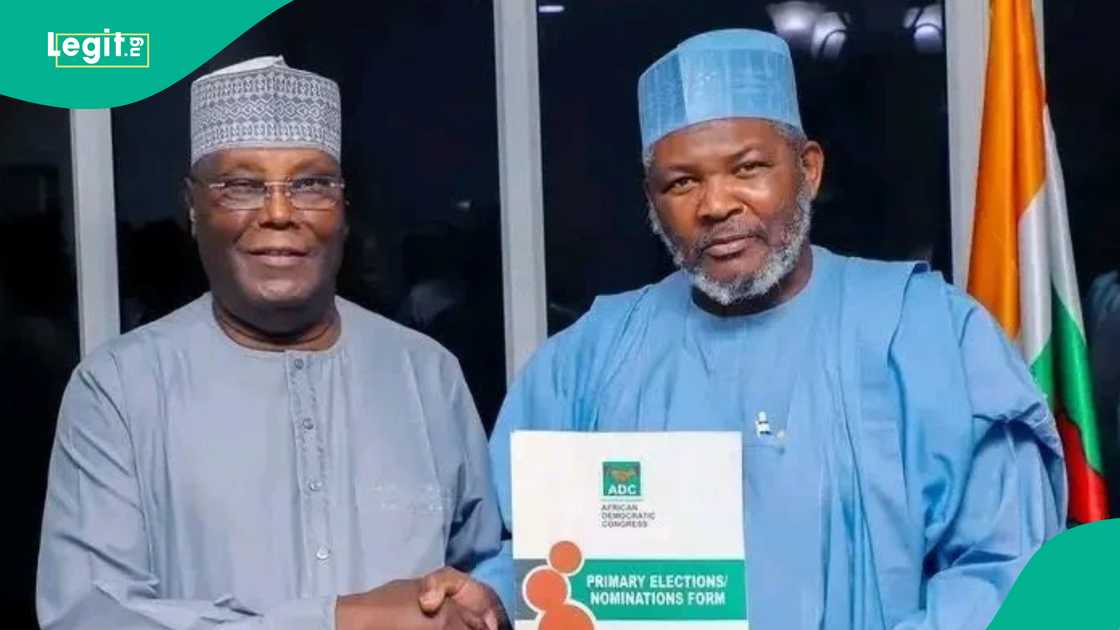 Kano cleric Sheikh Ibrahim Khalil sues ADC over 2027 governorship ticket