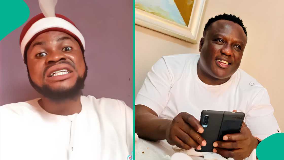 Nigerian man demands cleric's arrest over prophecy about Saheed Osupa.