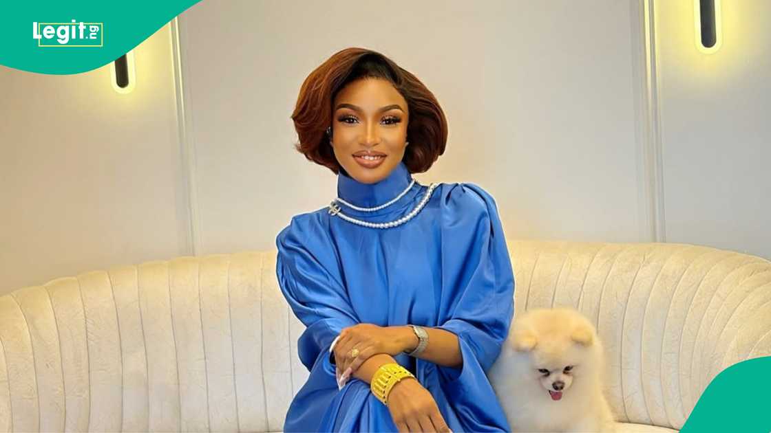 Tonto speaks about her life and her past before accepting Christ