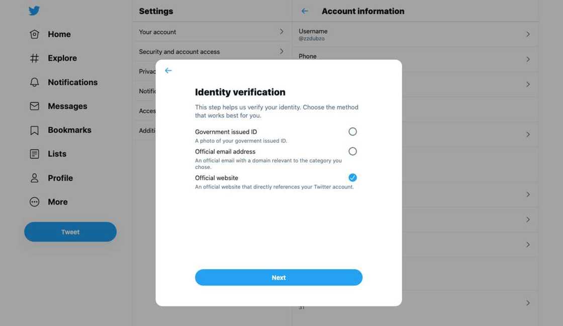 How to get verified on Facebook, Twitter as a journalist How to get verified on Facebook, Twitter as a journalist