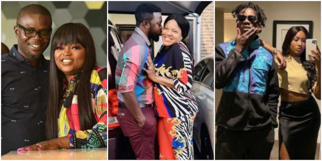 11 Nigerian celebrity couples that make us want to fall in love