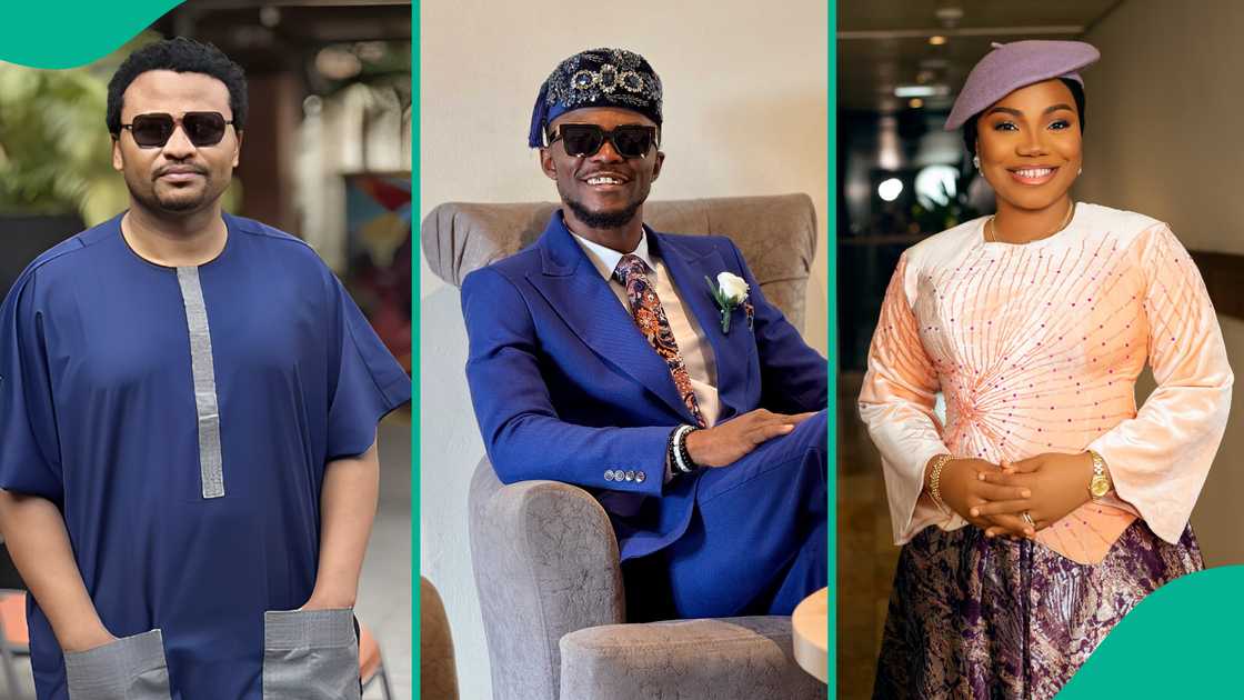 Mercy Chinwo: Testimony Jaga calls out EeZee T, asks him to leave his colleague alone Mercy Chinwo: Testimony Jaga calls out EeZee T, asks him to leave his colleague alone