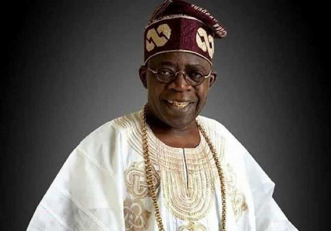 Bola Tinubu