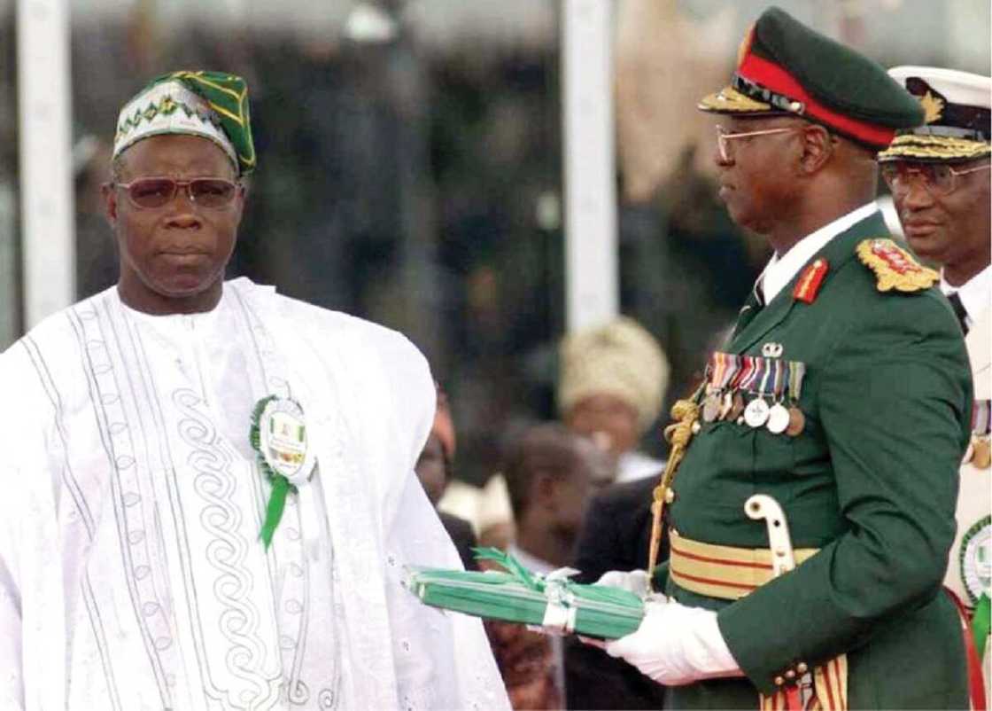 Hotuna: Manyan abubuwan tarihi 6 da suka faru a cikin shekaru 60 da samun 'yancin Najeriya Hotuna: Manyan abubuwan tarihi 6 da suka faru a cikin shekaru 60 da samun 'yancin Najeriya