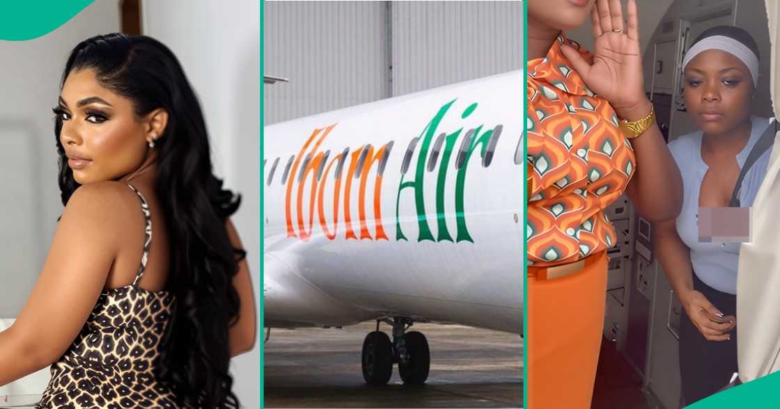 Comfort Emmanson's lawyer shares details about her decision to sue Ibom Air Comfort Emmanson's lawyer shares details about her decision to sue Ibom Air