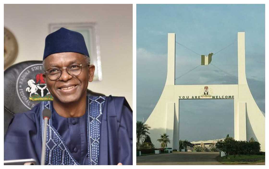 El-Rufai, FCT El-Rufai, FCT