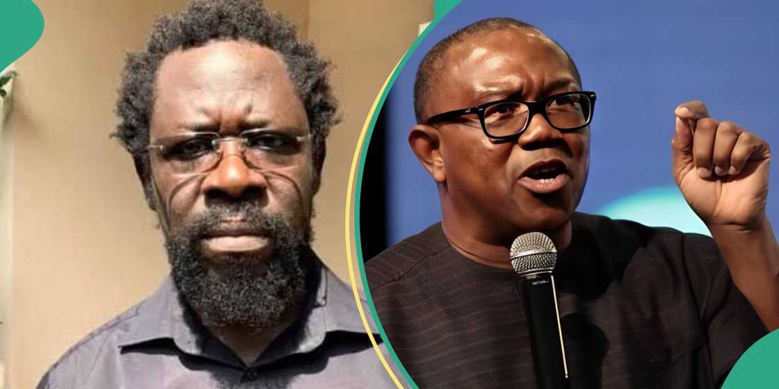 Farotimi reacts to Obi's visit to Afe Babalola Farotimi reacts to Obi's visit to Afe Babalola