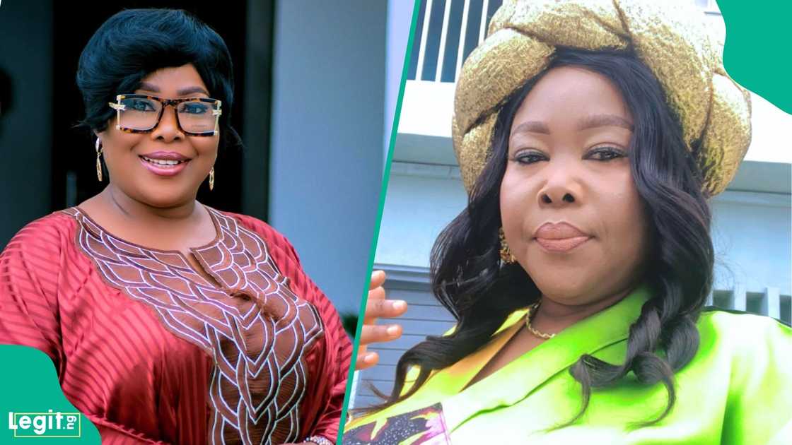 Toyin Alausa urges better cancer treatment and healthcare support for Nollywood community
