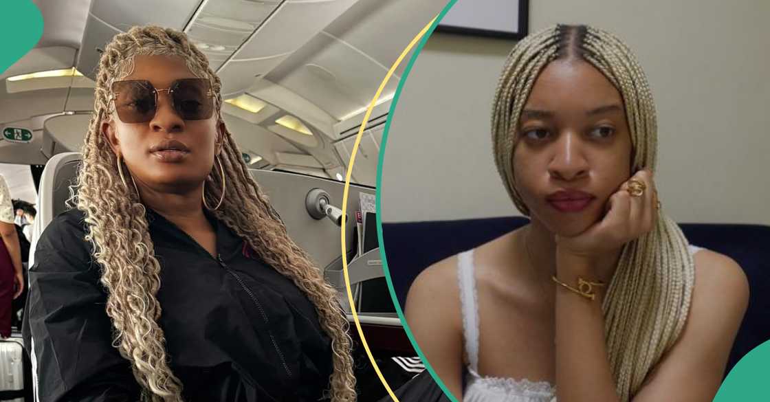 May Edochie and daughter Danielle trend online May Edochie and daughter Danielle trend online