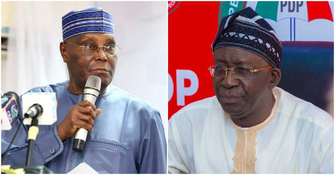 Atiku da Ayu Atiku da Ayu