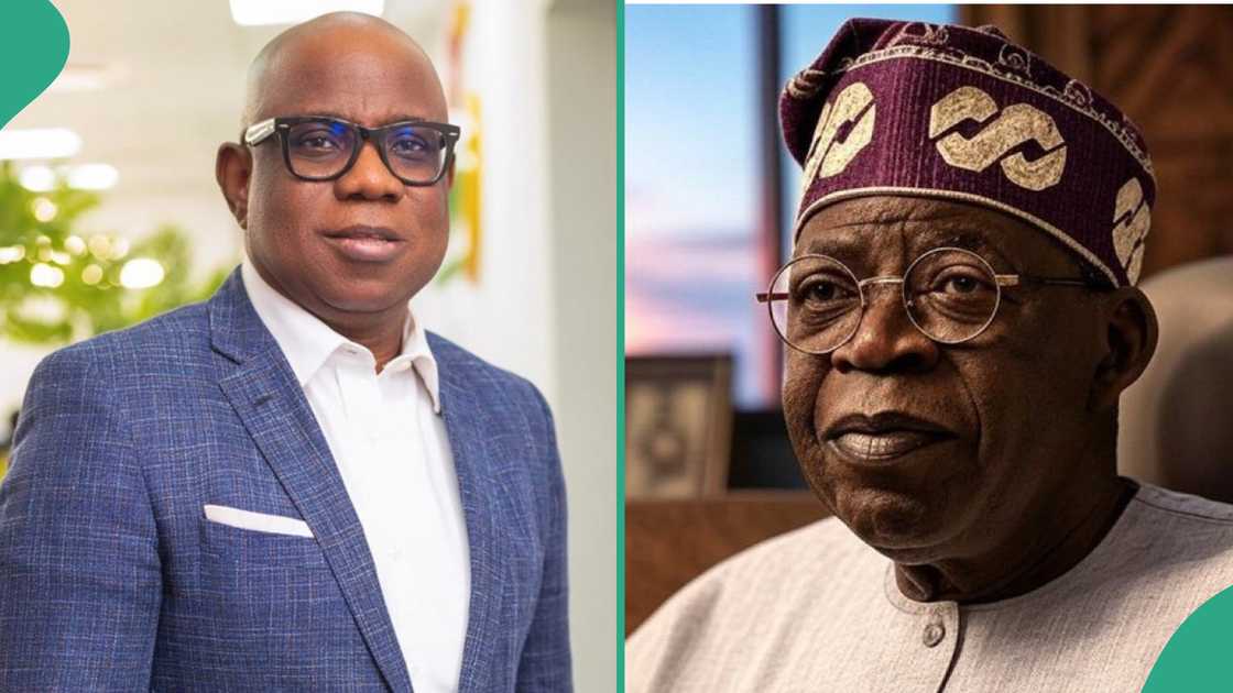 Alleged N5.7bn Fraud: Tinubu Told To Take Action Against NNPCL Boss Alleged N5.7bn Fraud: Tinubu Told To Take Action Against NNPCL Boss