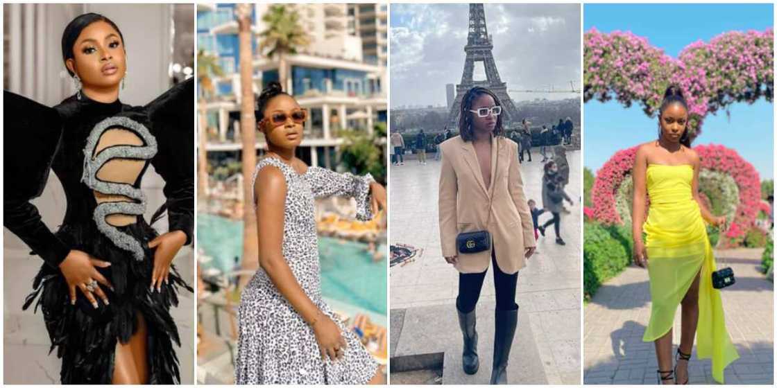 Bella of Level Up season Bella of Level Up season