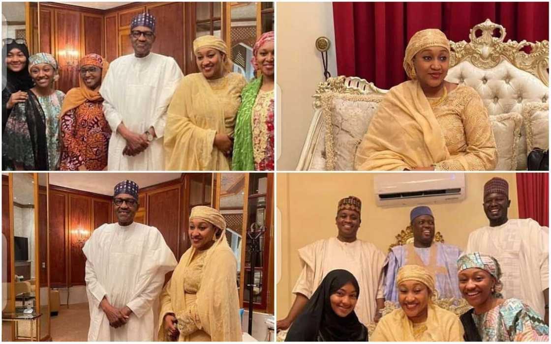 Nana Hadiza Buhari Nana Hadiza Buhari