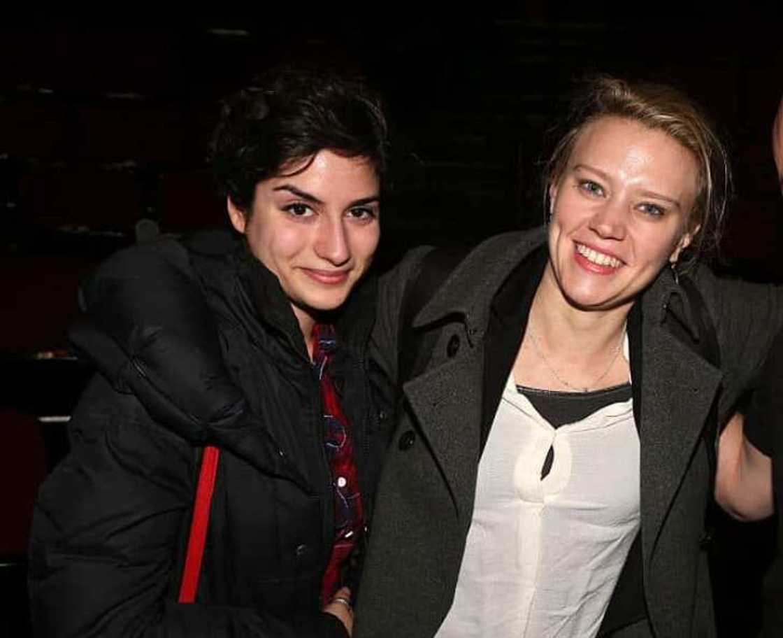 Kate McKinnon's partner Kate McKinnon's partner