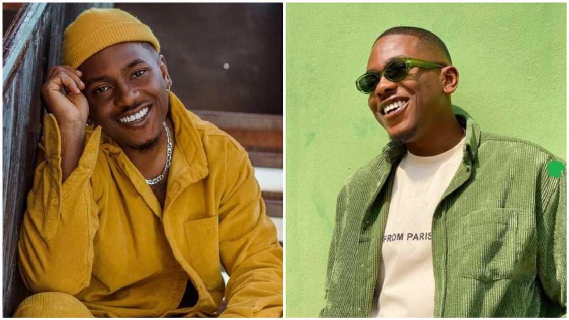 Photos of Timini Egbuson. Photos of Timini Egbuson.