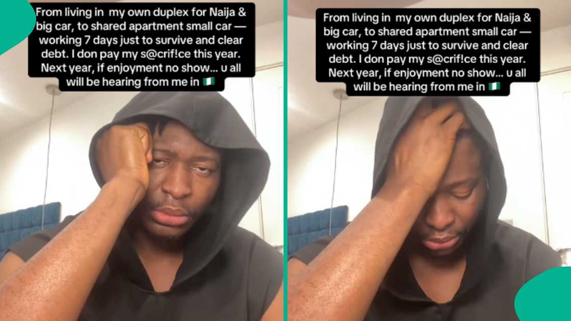 UK-based Nigerian man hints at possible return to Nigeria in 2026, says he lived in duplex and owned car there UK-based Nigerian man hints at possible return to Nigeria in 2026, says he lived in duplex and owned car there