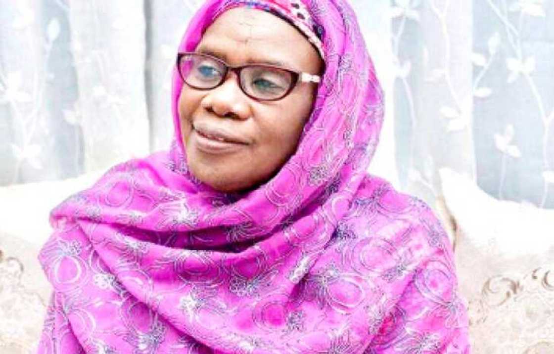 Uwargidar Masari ta gargadi yan Katsina Uwargidar Masari ta gargadi yan Katsina