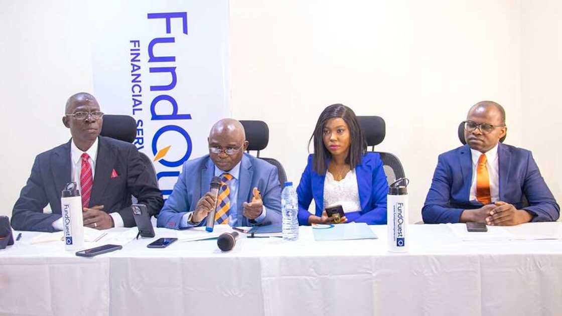 FundQuest Marks 10th Anniversary with Digital Innovations FundQuest Marks 10th Anniversary with Digital Innovations