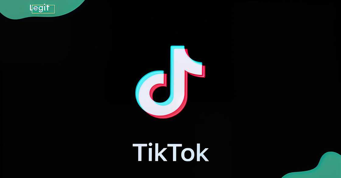 The TikTok logo