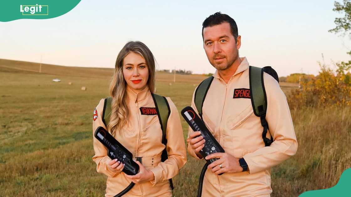 Ghostbusters costume Ghostbusters costume