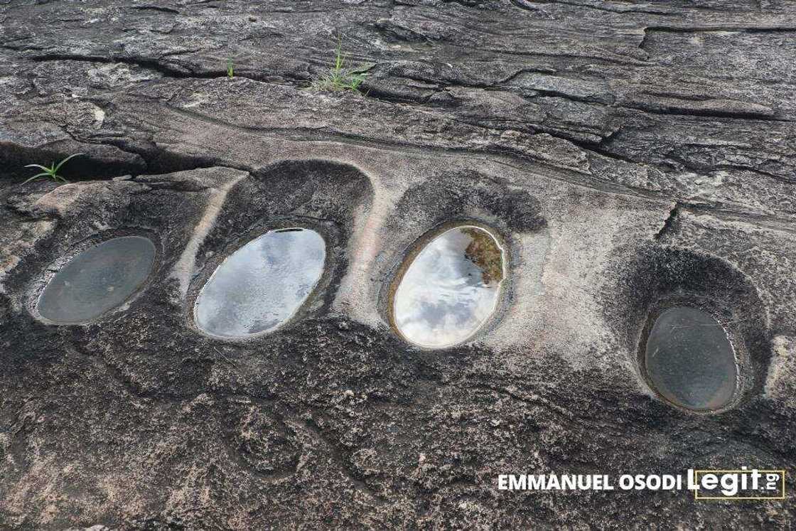 Iyake: Spotlight on Africa's only suspended lake and its wonders Iyake: Spotlight on Africa's only suspended lake and its wonders