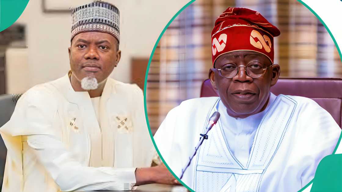Reno Omokri reignites Tinubu’s age debate with 30-year-old throwback picture Reno Omokri reignites Tinubu’s age debate with 30-year-old throwback picture