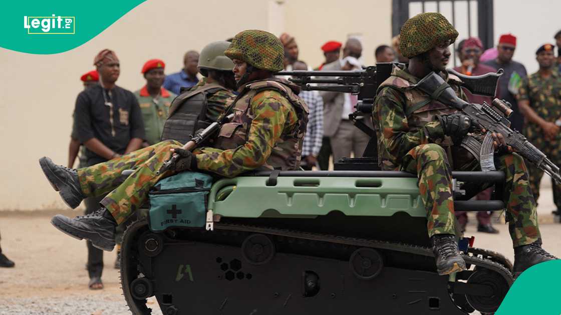 Wani makamin da aka kare a Najeriya