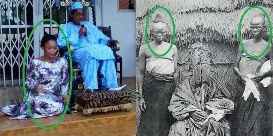 History Facts: 8 Most Powerful Women in Old Oyo Empire, the Alaafin Kneels for 1 of them History Facts: 8 Most Powerful Women in Old Oyo Empire, the Alaafin Kneels for 1 of them