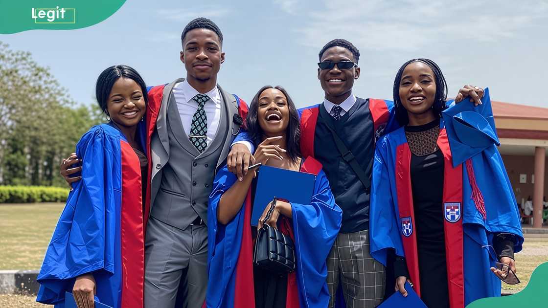 Afe Babalola University graduates Afe Babalola University graduates