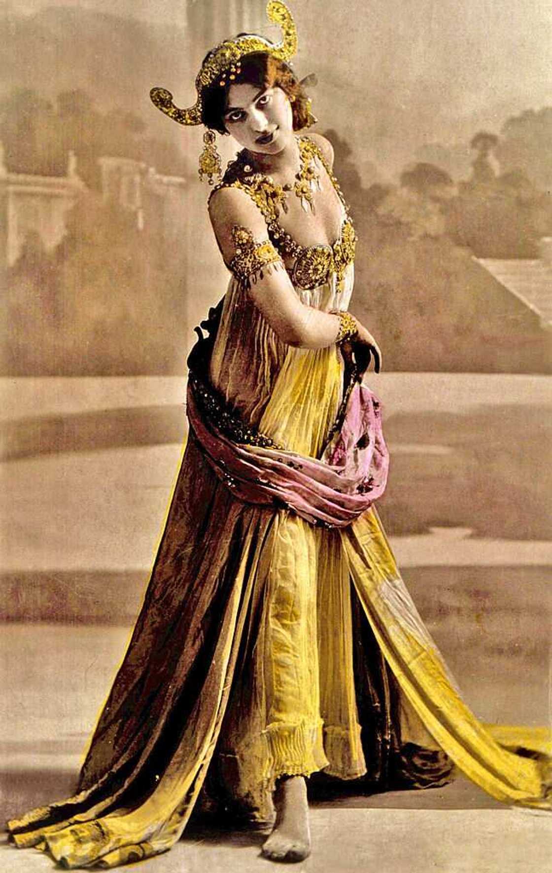 Mata Hari: espionne, danseuse, aventurière, qui était-elle? Mata Hari: espionne, danseuse, aventurière, qui était-elle?