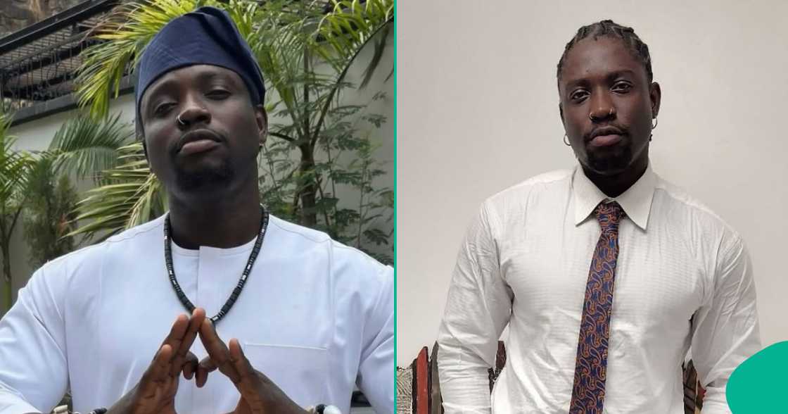 VDM shares what his arrest by the EFFC made him realise about his life. VDM shares what his arrest by the EFFC made him realise about his life.