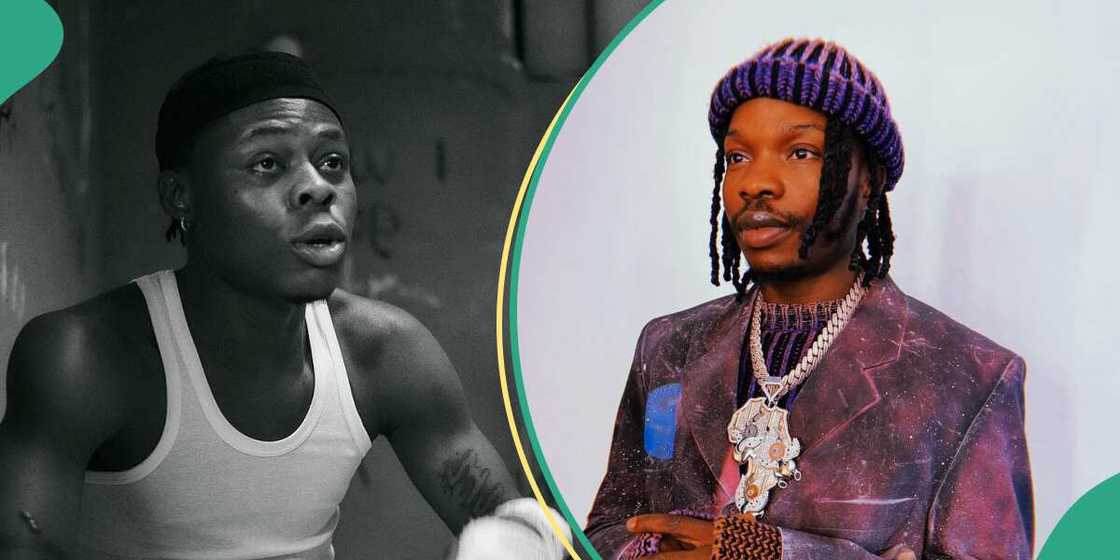 Mohbad, Naira Marley Mohbad, Naira Marley