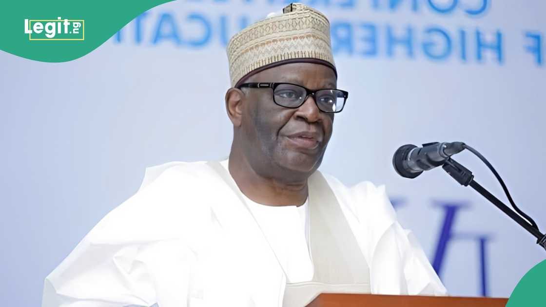 Gambari speaks on deadly terrorists operating in African region
