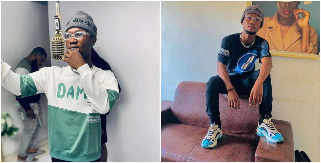 Pato Jaz calls out Nigerian top singers Pato Jaz calls out Nigerian top singers
