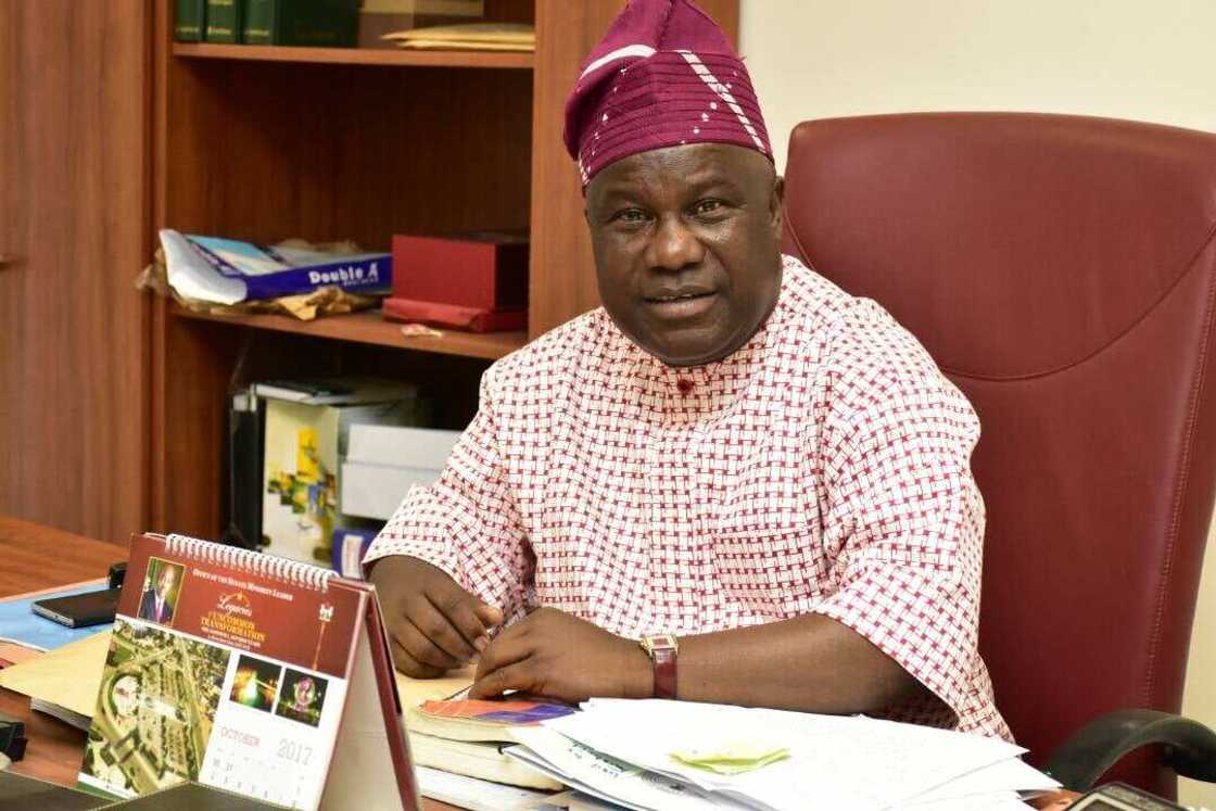 APC Senator Opens Up on National Assembly's Possible Impeachment of President Buhari APC Senator Opens Up on National Assembly's Possible Impeachment of President Buhari