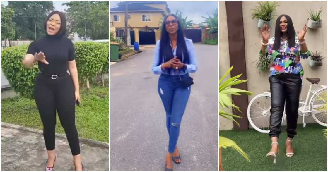 Mothers of BBNaija Level Up housemates. Mothers of BBNaija Level Up housemates.