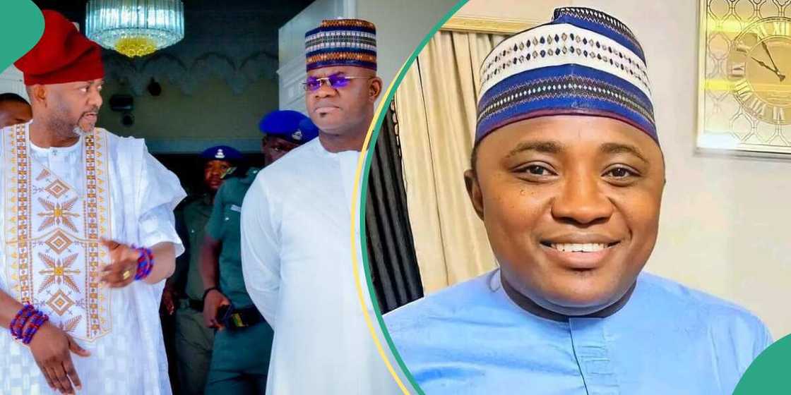 Chief Edward David Onoja ost LGA to SDP's Ajaka Chief Edward David Onoja ost LGA to SDP's Ajaka