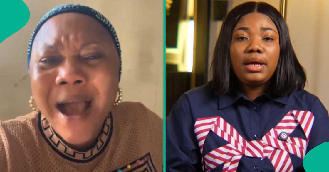 Female bishop sends serious warning to gospel singer Mercy Chinwo, says God sent her Female bishop sends serious warning to gospel singer Mercy Chinwo, says God sent her