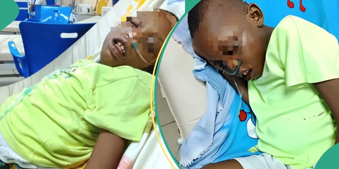 10-year-old on daily dialysis needs ₦19m for life-saving kidney transplant