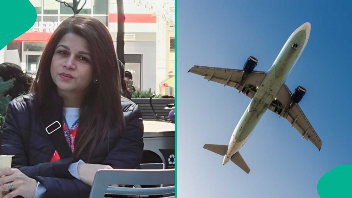 Woman shares what she discussed with her sister-in-law who died in plane crash. Woman shares what she discussed with her sister-in-law who died in plane crash.