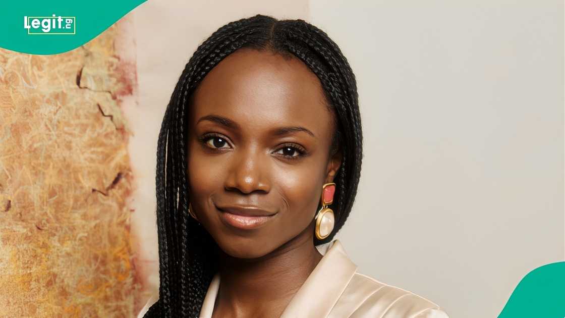 Nigerian-American innovator builds robot to help hairstylists work faster. Nigerian-American innovator builds robot to help hairstylists work faster.