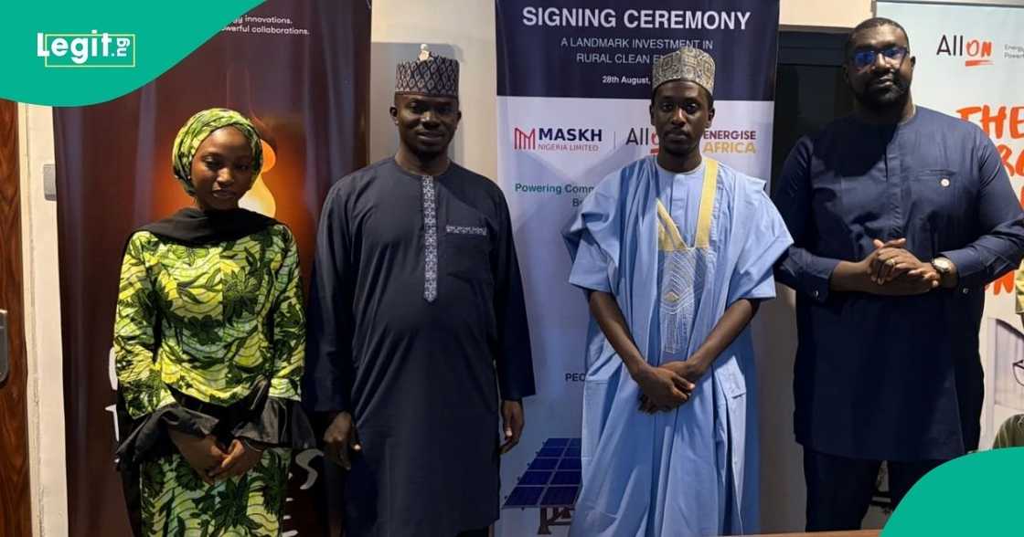 Nigerian communities to have uninterrupted power as solar mini grids arrive Nigerian communities to have uninterrupted power as solar mini grids arrive