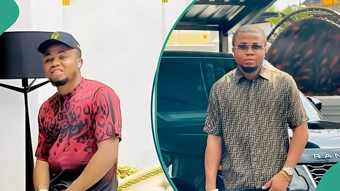 Nigerian socialite who defrauded a Romanian Nigerian socialite who defrauded a Romanian